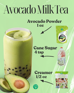 AVOCADO POWDER | 2.2 LB