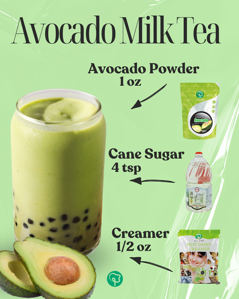 AVOCADO POWDER | 2.2 LB