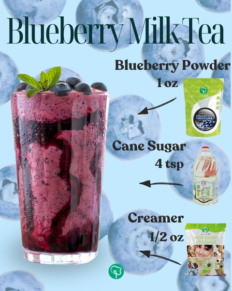 BLUEBERRY POWDER | 2.2 LB