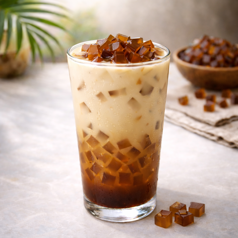 COFFEE JELLY TOPPING | 7.26 LB