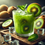 KIWI FLAVORED SYRUP | 5.5 LB