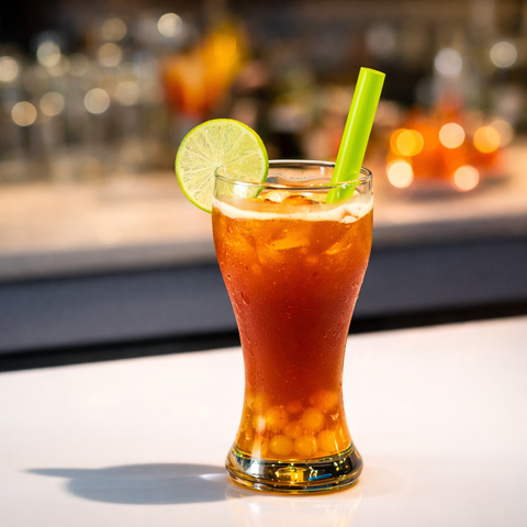 RETAIL SIZE - POPPING BOBA - PASSION FRUIT  | 1.21 LB