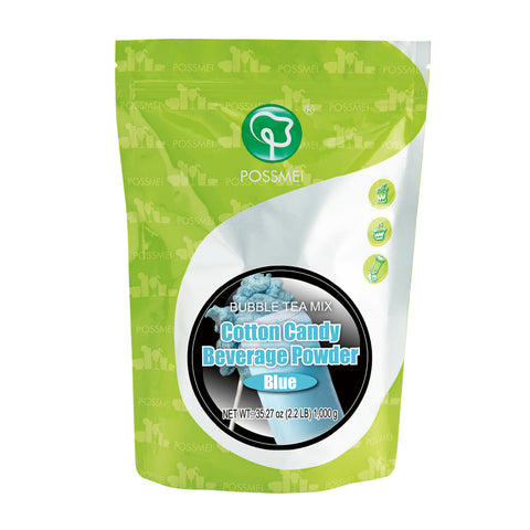 COTTON CANDY POWDER - BLUE | 2.2 LB