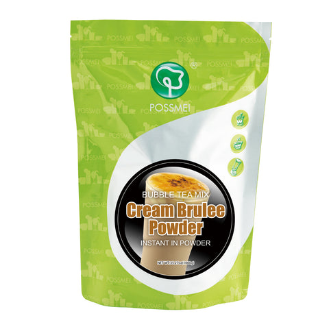 CREAM BRULEE POWDER | 2.2 LB