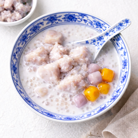 SWEET DICED TARO | 7.26 LB