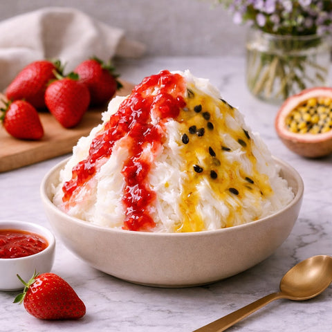 STRAWBERRY JAM | 9.92 LB