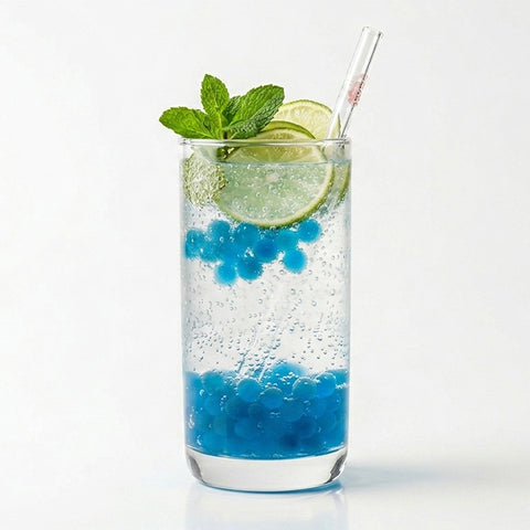 RETAIL SIZE - POPPING BOBA - RAMUNE SODA  | 1.21 LB