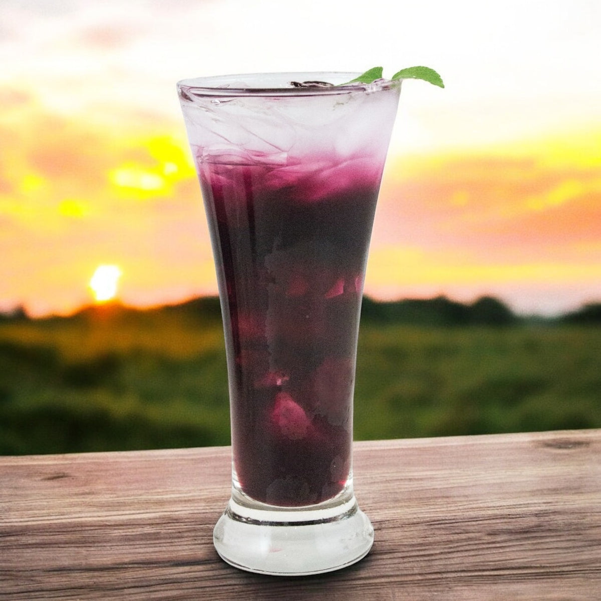 BLUEBERRY FLAVORED SYRUP | 5.5 LB
